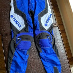 Fox Racing pants, size 12/14 (28), w/free jersey
